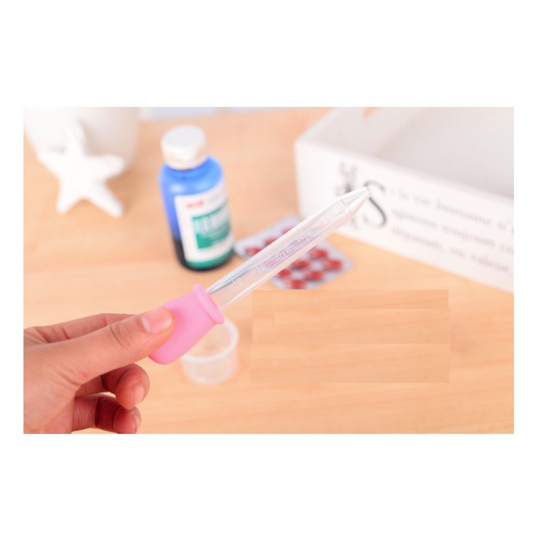 Ống hút sữa, bón loại 5ml, ống bón sữa cho bé