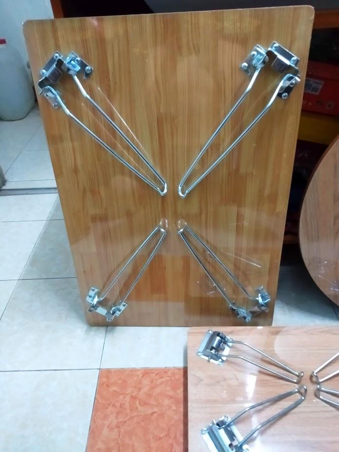 Bàn Học Chân Xếp 50X70Cm