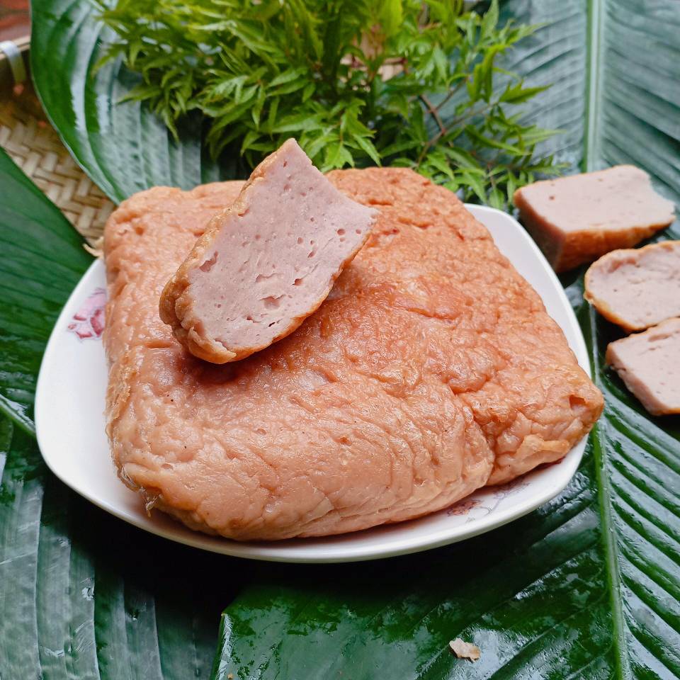 Bột giòn dai giò chả, tăng cường liên kết - Phụ gia k70