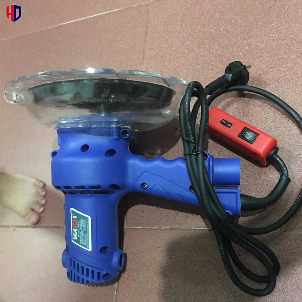 ( RẺ VÔ ĐỊCH) Máy Chà Nhám Tường KADI 180 - 2 (650w)