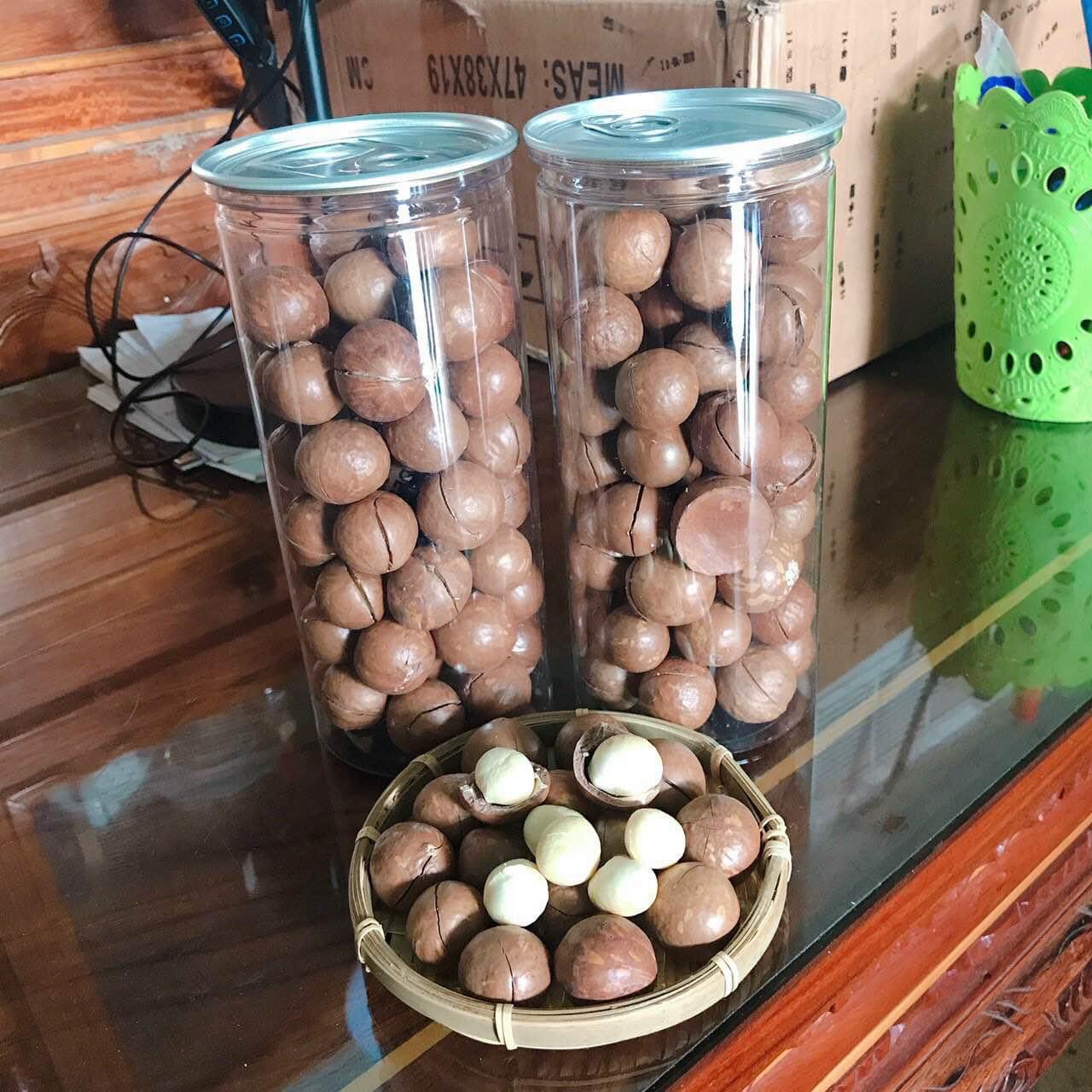 500GR HẠT MACCA ĐĂKLĂK
