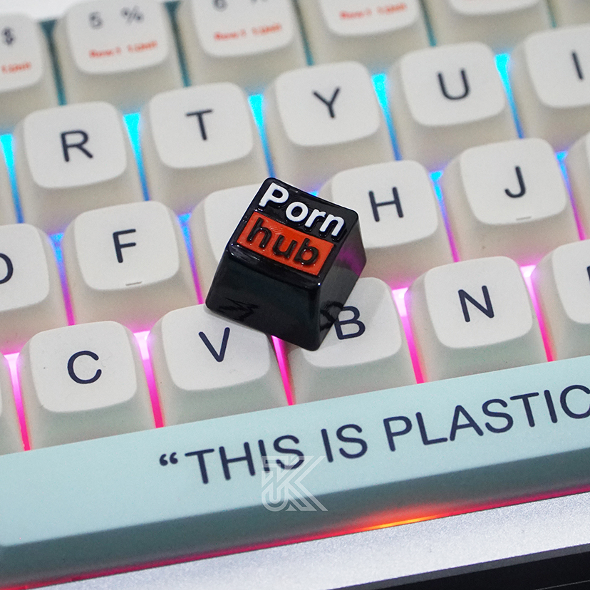 Keycap Pỏn - Anh Hùng Bóng Đêm