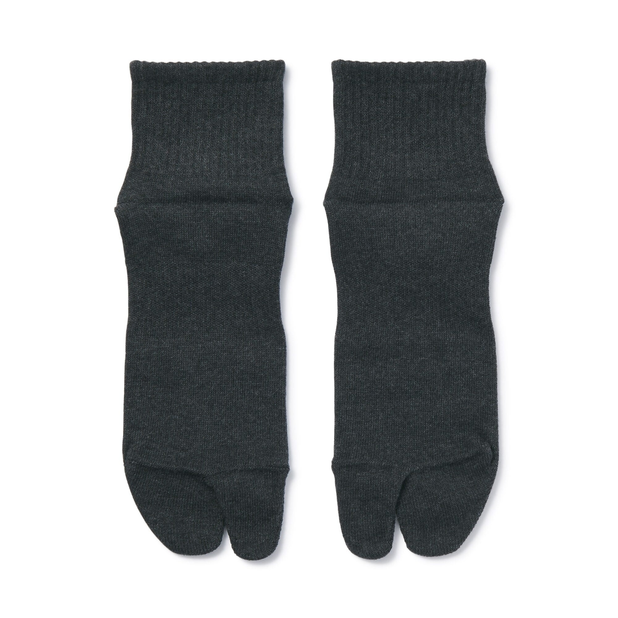MUJI Tất Ôm Cổ Lửng Phong Cách Tabi