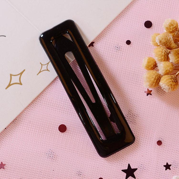 [Hoàn tiền 6%]COMBO 2C KẸP TÓC VUÔNG NHỎ NỮ THỜI TRANG T145 HOT TREND