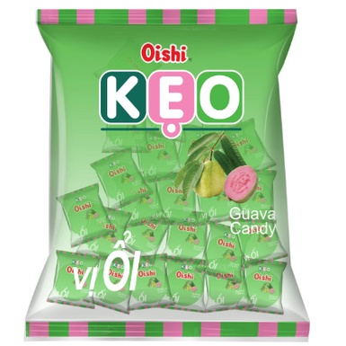 Kẹo oishi nhiều vị 85g