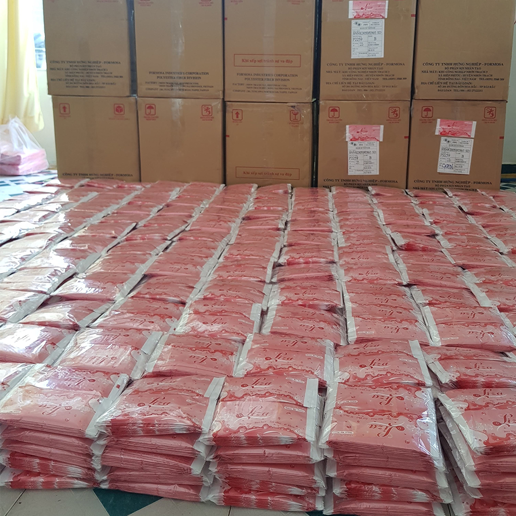 [HCM]Khăn lạnh giá rẻ giá sỉ 20 cái