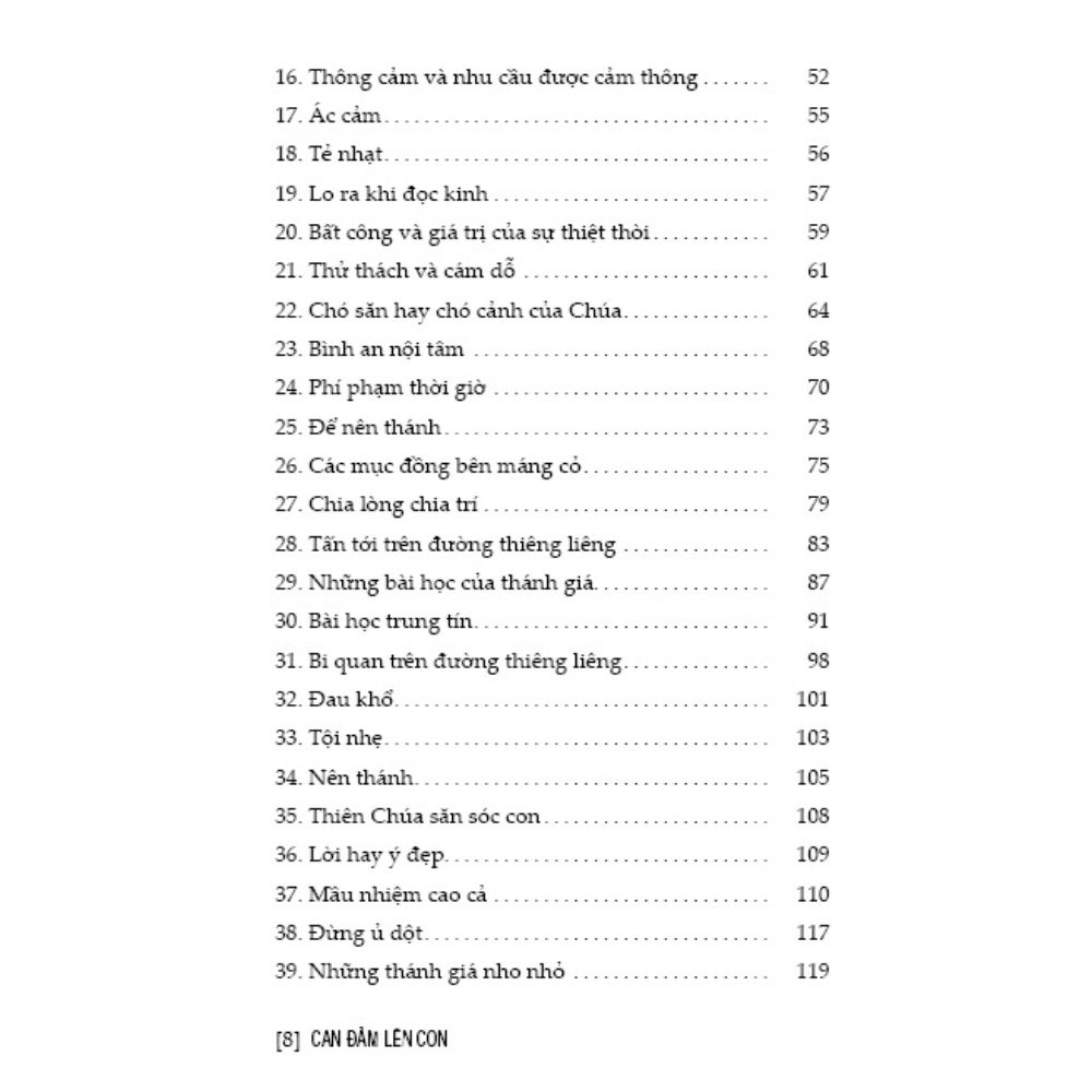 Can Đảm Lên Con