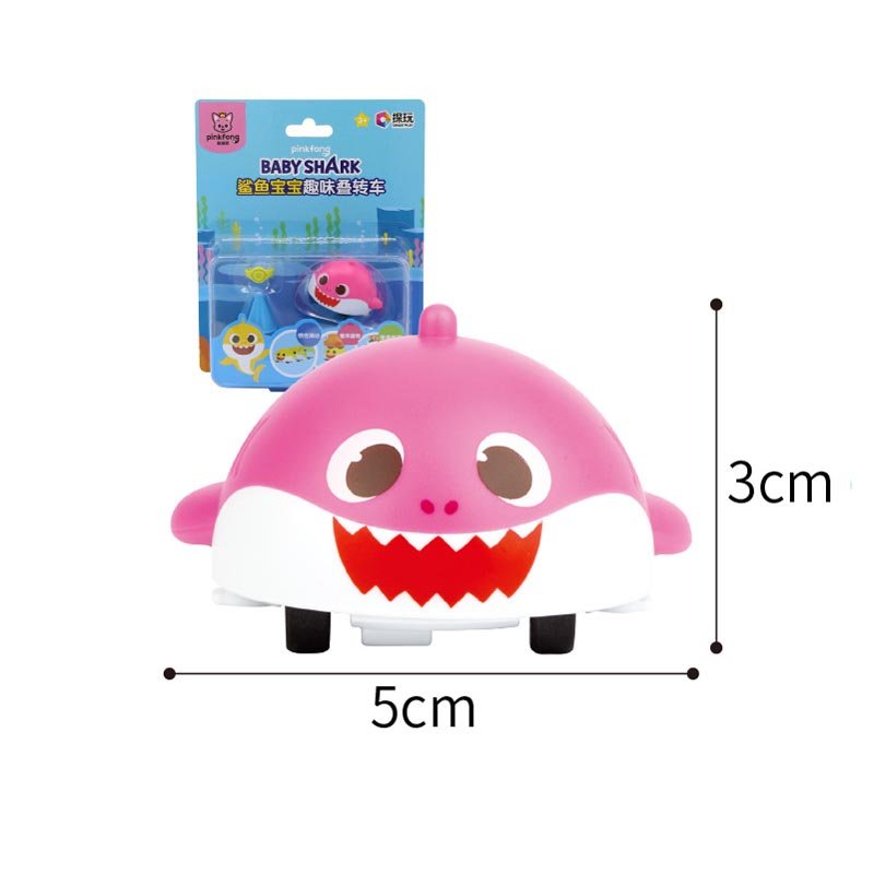 Đồ chơi con quay baby shark mới nhất 2023