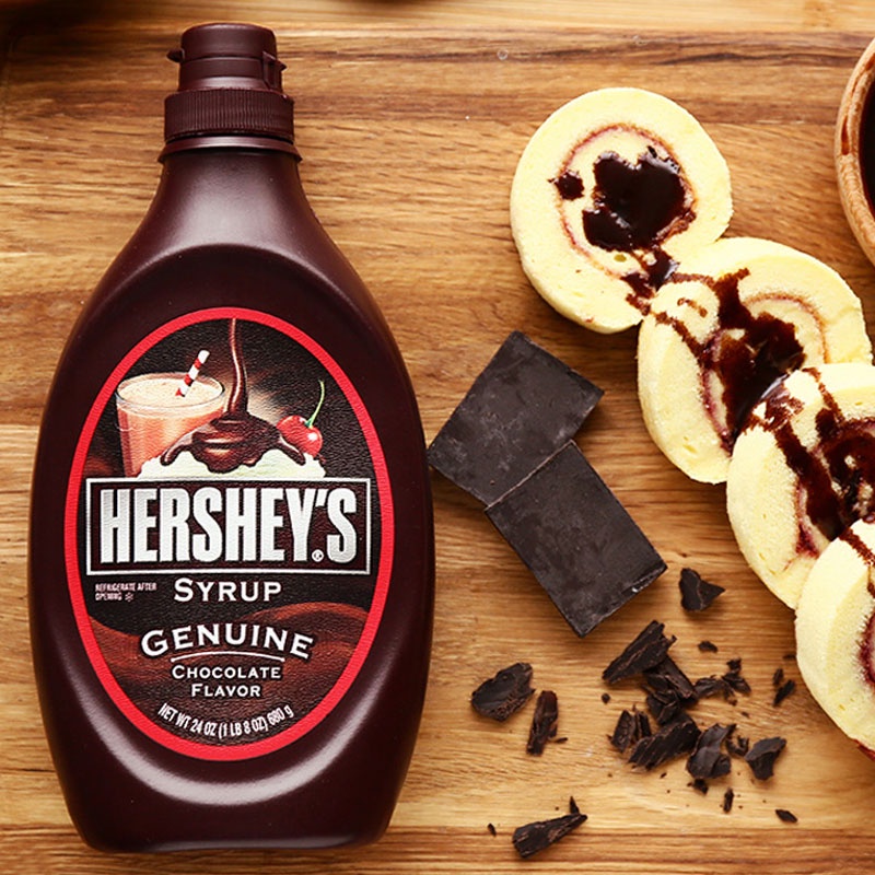 Sốt socola HERSHEY"S