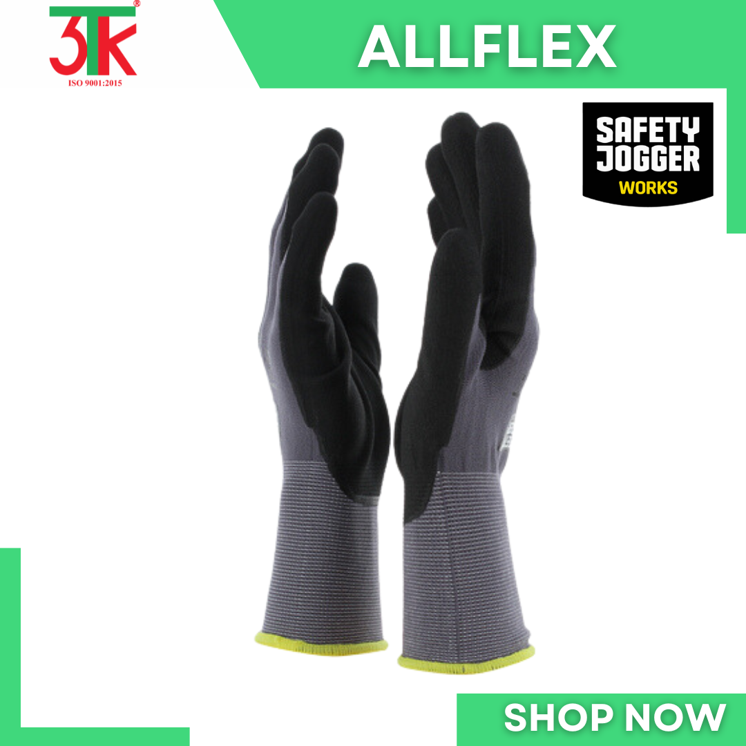 Găng tay Safety Jogger Allflex