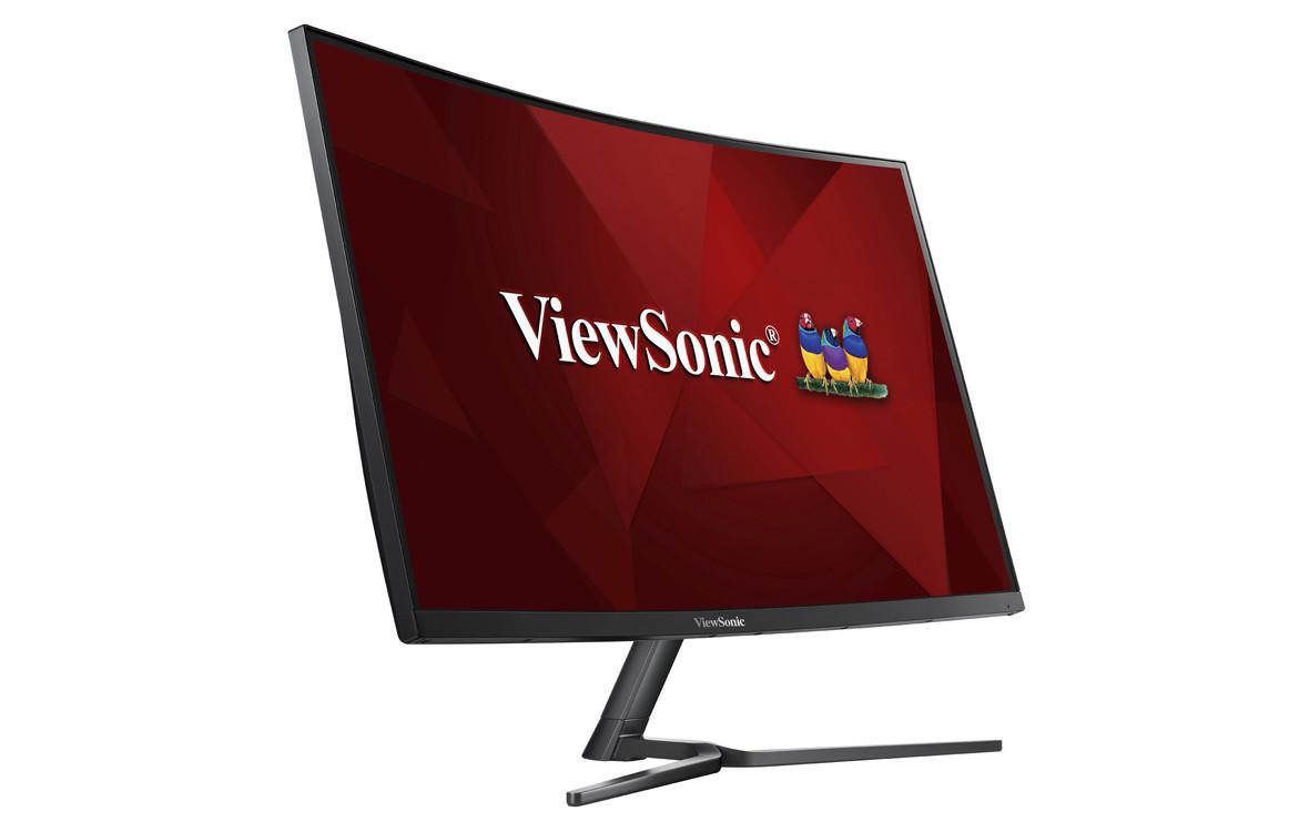 Màn hình Viewsonic 27  VX2758-C- mhd144Hz 1ms Gaming