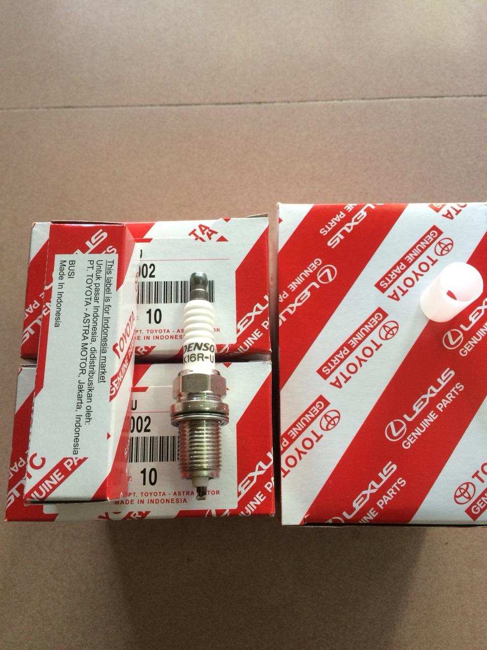 Bugi Vios, Innova, Morning, Getz, Nubira, Lacetti DENSO