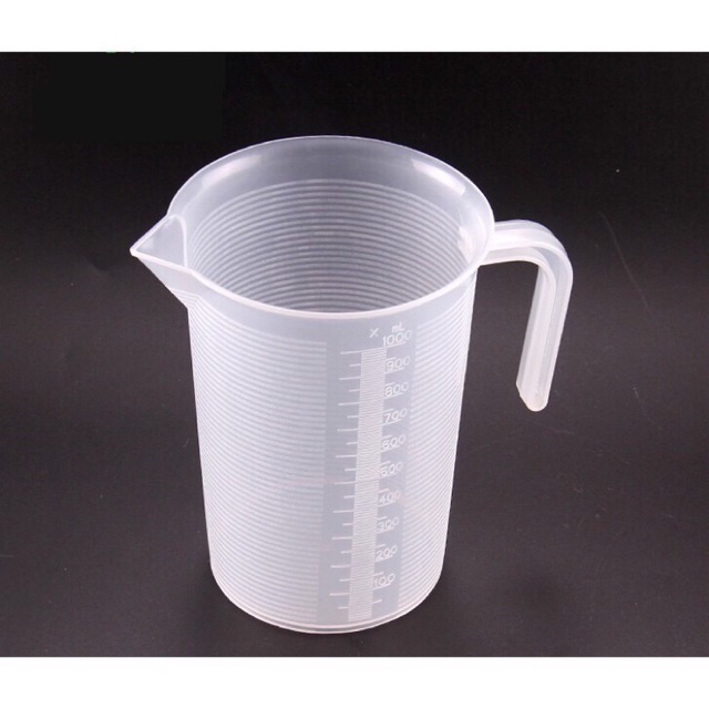 [HCM]Ca Chia Nhựa 1000ml