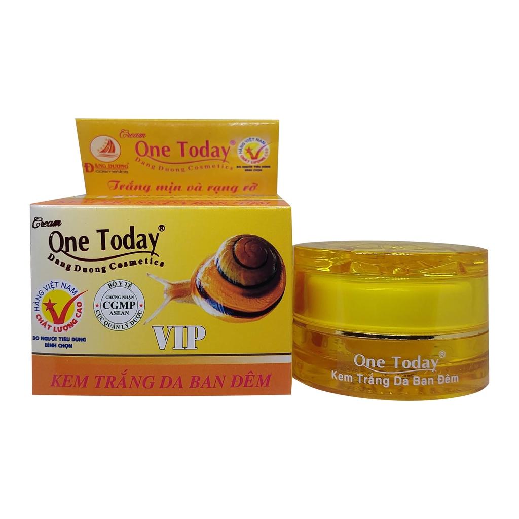 [HCM]ONE TODAY - KEM TRẮNG DA BAN ĐÊM CAO CẤP