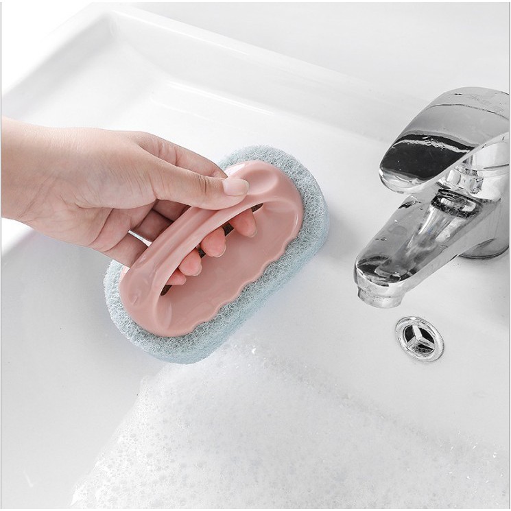 [BC02] Bàn chải bọt biển đa năng Vkit BC02