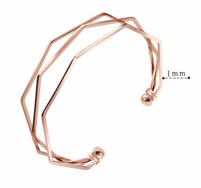 Vòng Tay Ti Tan Không Gỉ TT 0374