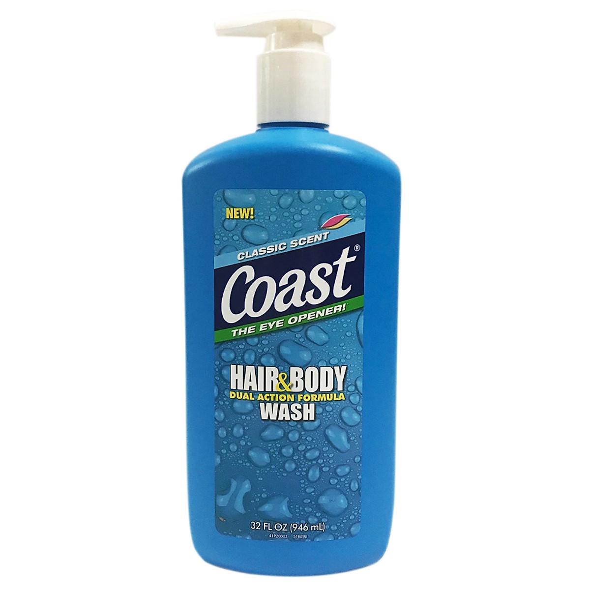 [HCM]Sữa Tắm Gội Coast Classic Scent Dành Cho Nam 946ml