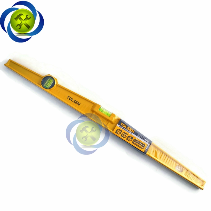 [HCM]Thước thủy 600mm Tolsen 35061 nhôm