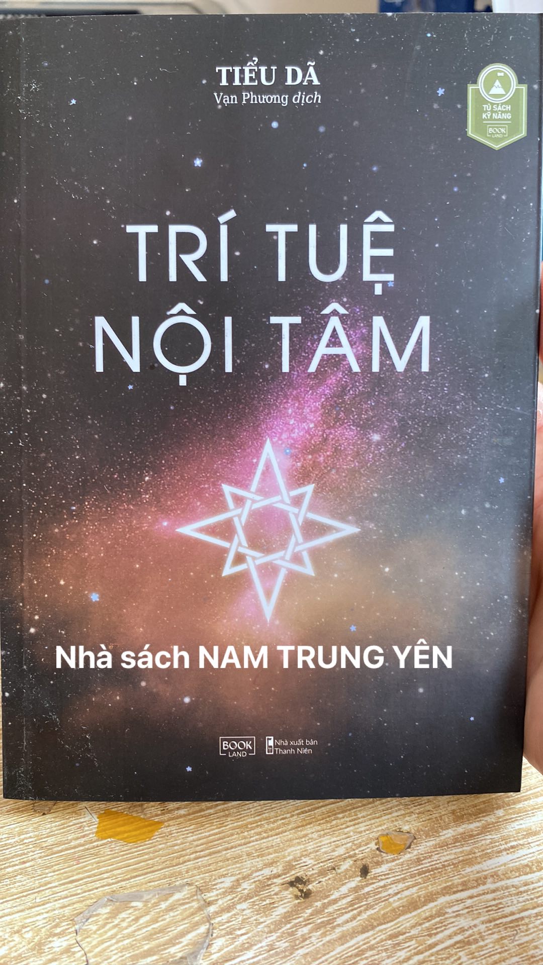 Sách - trí tuệ nội tâm - tiểu dã