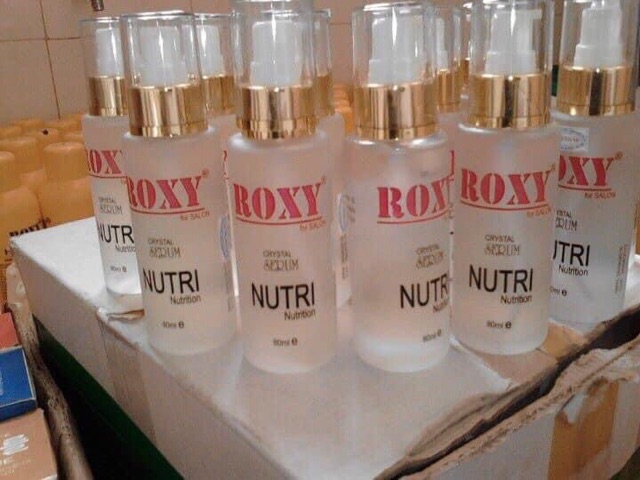 SERUM DƯỠNG TÓC ROXY 80ML