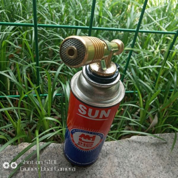 Đèn khò gas công nghiệp ( khò trâu, bò ...)