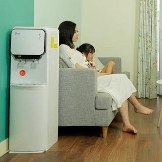 Cây Nước Nóng Lạnh FujiE WD6000C