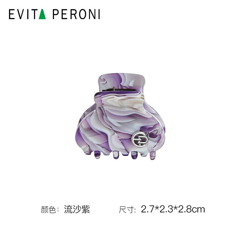 Kẹp ngoàm kẹp tóc cỡ nhỏ evita peroni yihuida đan mạch, kẹp tóc mái cảm giác cao cấp cho nữ, kẹp tóc phụ kiện tóc, kẹp tóc, kẹp tóc818