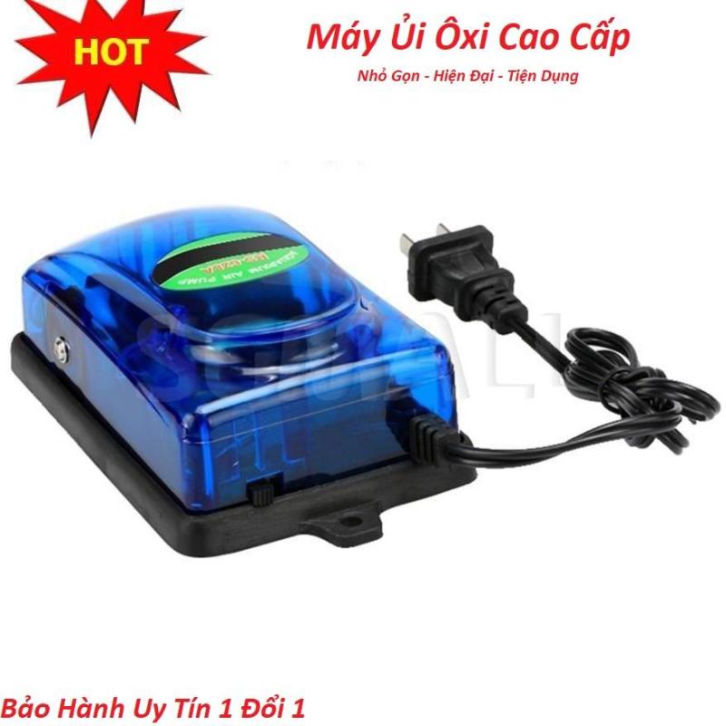 Combo máy oxi 2 vòi, 2 met dây và cục sủi , Hàng tốt chất lượng cao dùng bền an toàn giá rẻ được bảo hành trên toàn quốc bởi Minh Tuấn Store