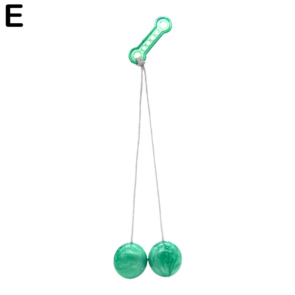 Lato Lato Old School Toy Etek Toy Click Clack Ball Bump Ball Decompression Ball