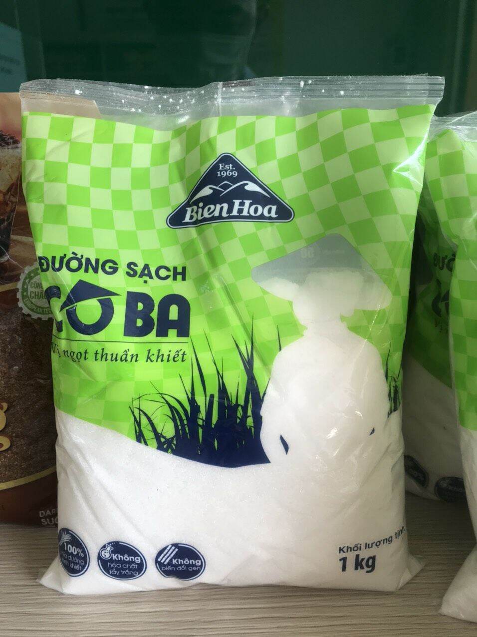 [SHIP MÙA DỊCH] Đường Sạch Biên Hòa Cô Ba 1 ký