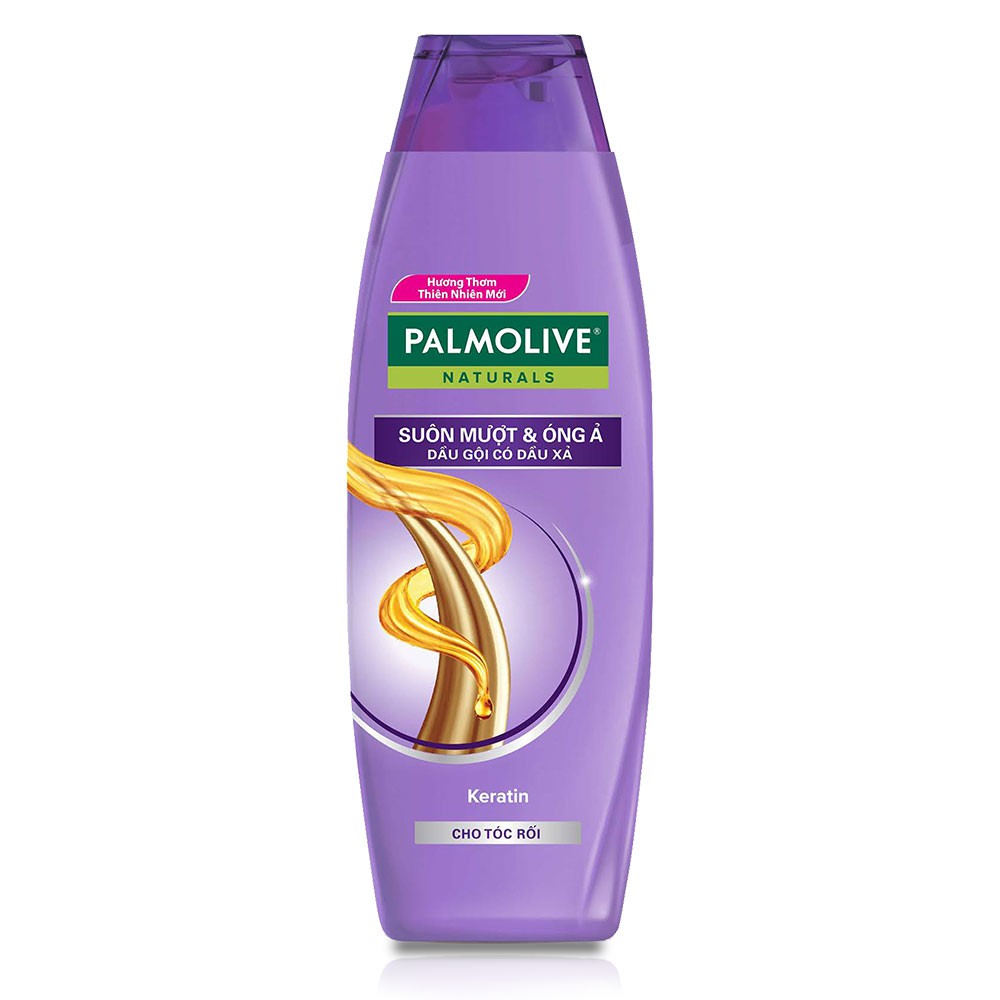 Dầu Gội Palmolive Keratin 180ml