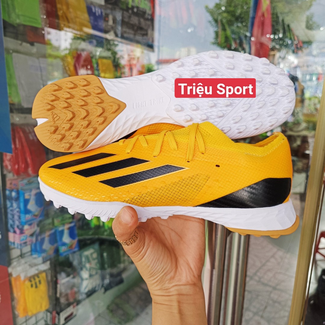 giày đá bóng x speedportal.1 tf ( tặng khâu đế + tất + túi rút + hôp )