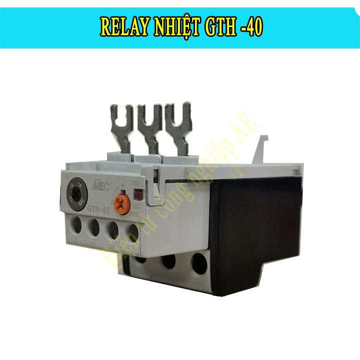 Relay nhiệt GTH-40