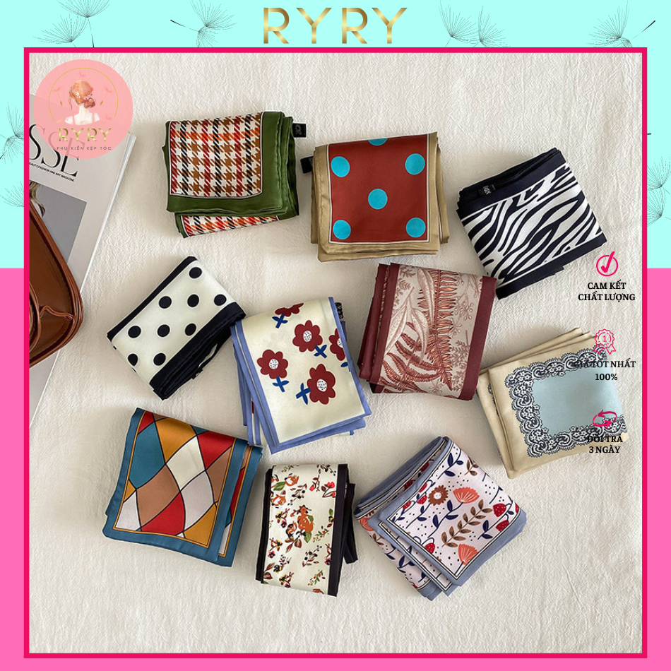 Korean Style Multi-Purpose Hair Ties for Women