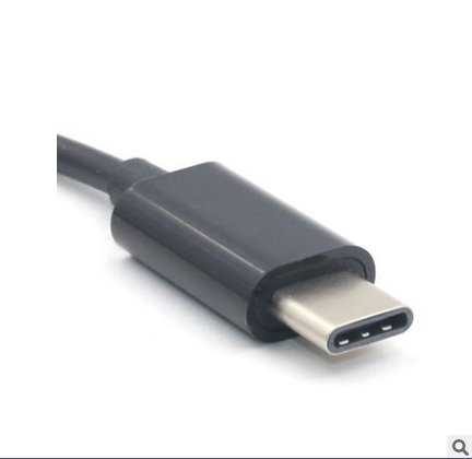 Cáp OTG USB Type C sang USB 2.0 ( cáp loại dài 18cm)