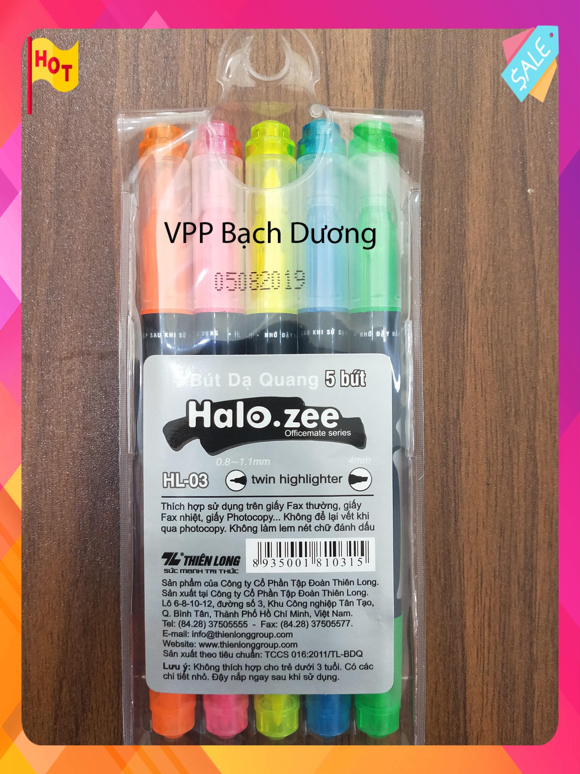 Bút dạ quang TL HL-03- cây