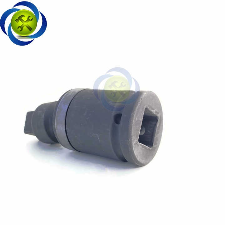 [HCM]Đầu lắc léo đen 3/4 Kingtony 6797