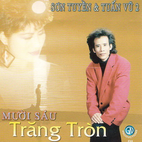 Bộ 4 Đĩa CD Tuấn vũ
