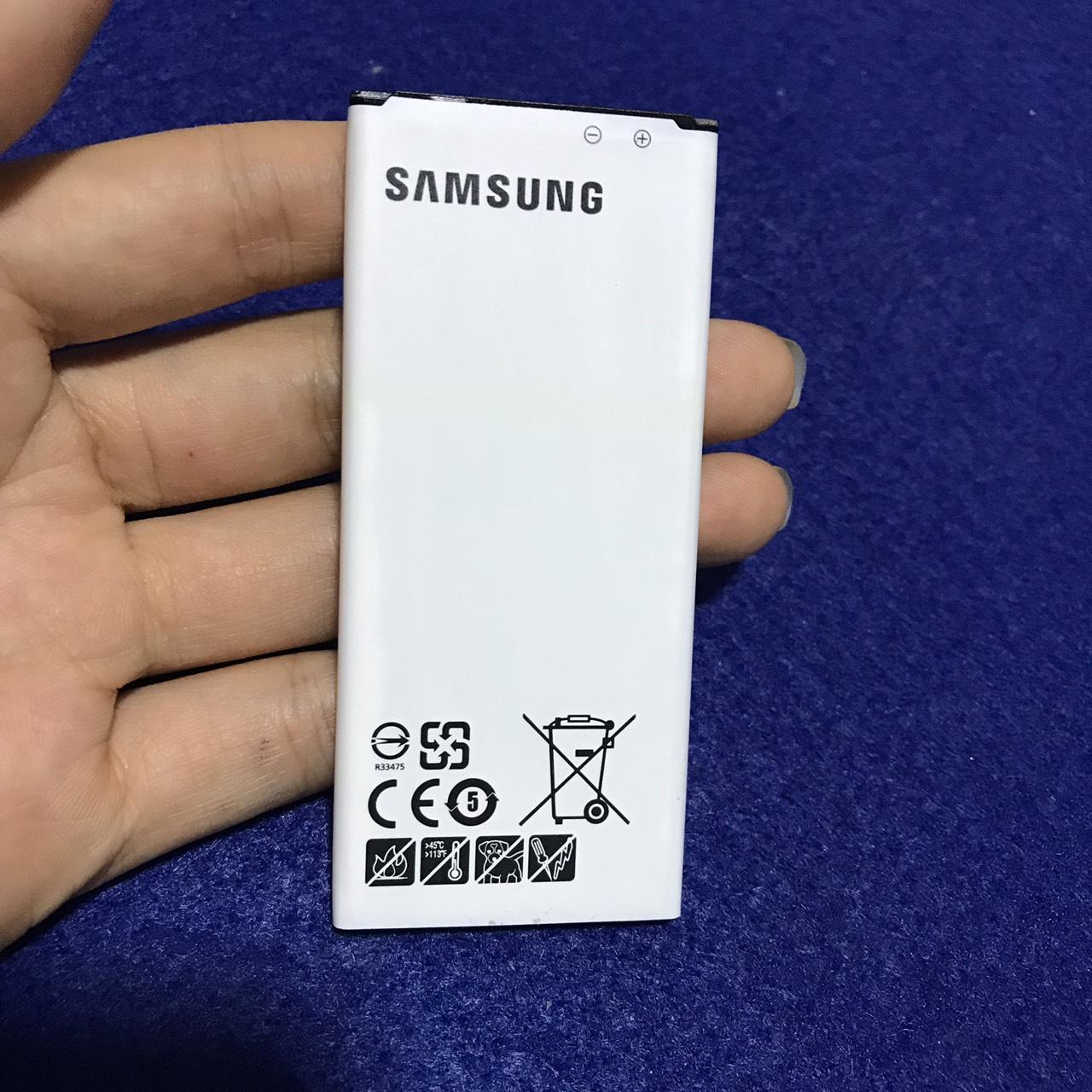 Pin Samsung Galaxy A310/ A3 2016 (EB-BA310ABE/2300 mAh) zin, bảo hành 6 tháng