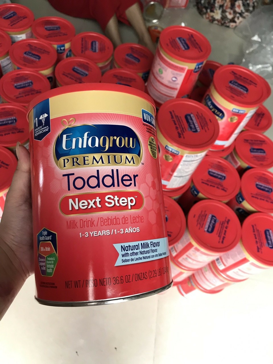 SỮA ENFAGROW PREMIUM - NON GMO - 1.04KG ​