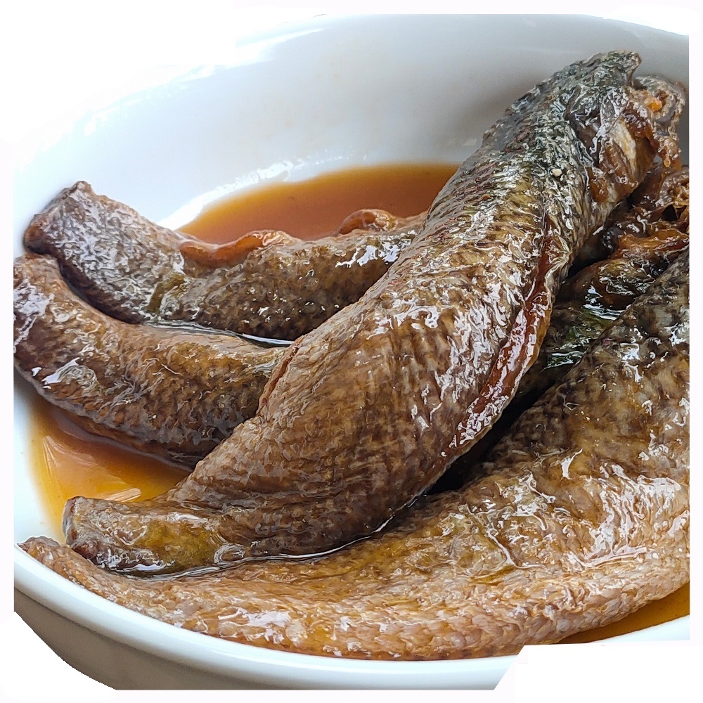 MẮM CÁ LÓC NGUYÊN CON- 1kg và 500gr
