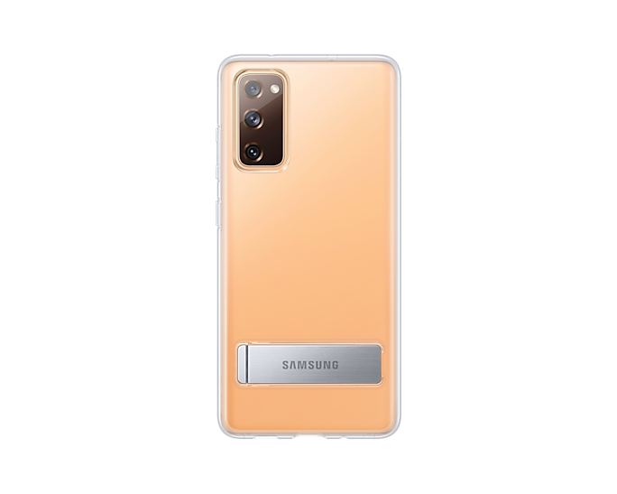 Ốp Lưng Clear Standing điện thoại Samsung Galaxy S20 FE