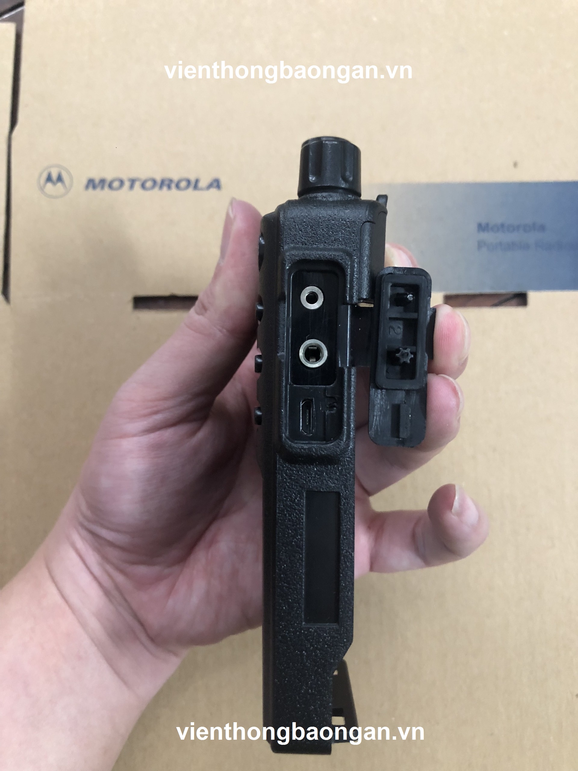Bộ 5 Máy Bộ Đàm Motorola CP6688