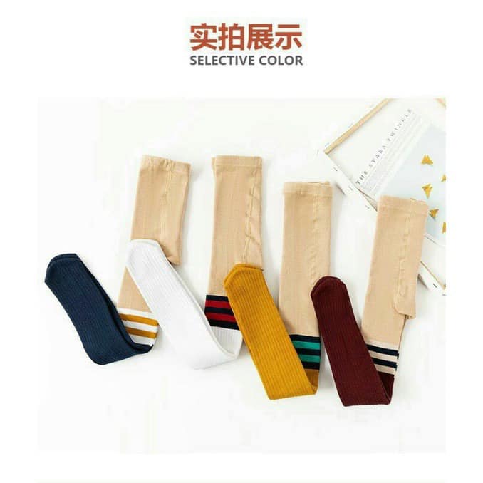 QUẦN TẤT LEN GIẢ BỐT HÀN QUỐC CHO BÉ GÁI