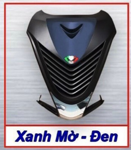 Mặt nạ Vision 2021 kiểu SH Ý
