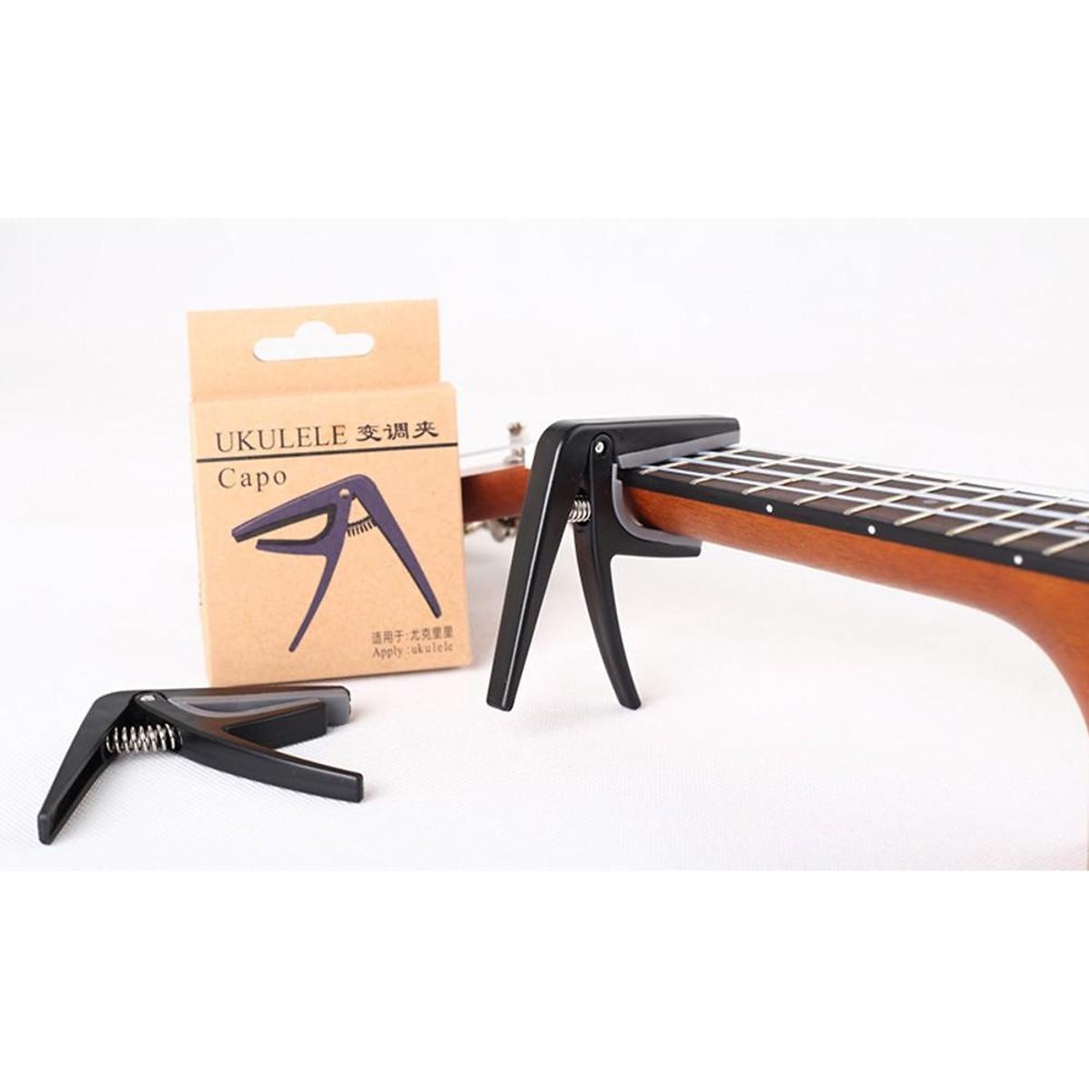 [HCM]Capo Đàn Ukulele
