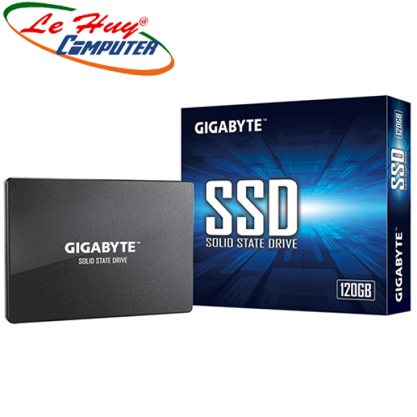Bảng giá SSD GIGABYTE 120GB 2.5inch SATA 3 - GP-GSTFS31120GNTD Phong Vũ