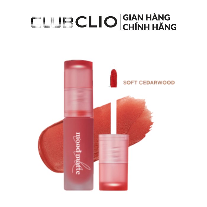 [Săn Deal]Son Tint Lì Peripera Ink Mood Matte Tint 4G