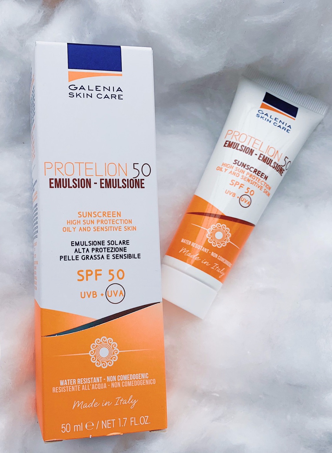 KEM CHỐNG NẮNG PROTELION SPF50 (50ML)