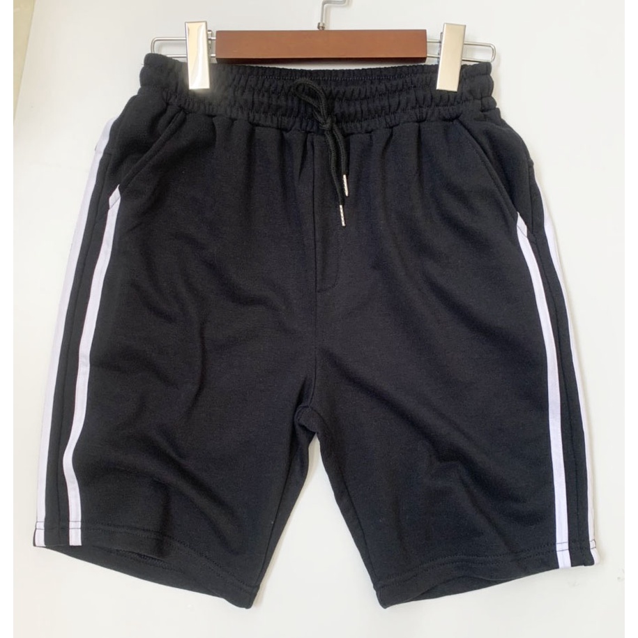 Quần Đùi Nỉ Nam Dáng Ngố Thể Thao - Quần Short Nam Chất Nỉ Da Cá Dày Dặn, Có Dây Rút Chắc Chắn